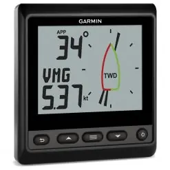 Garmin GNX Wind Display - Left side