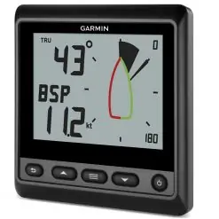 Garmin GNX Wind Display - Right side