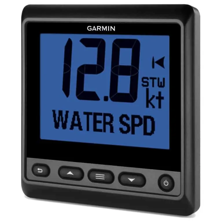 Garmin GNX 20 Instrument Display - Front