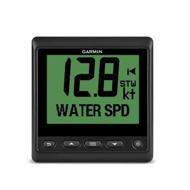 Garmin GNX 20 Instrument Display - Green