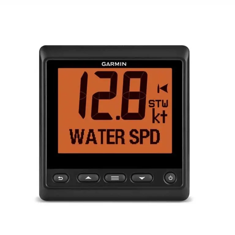 Garmin GNX 20 Instrument Display - Orange