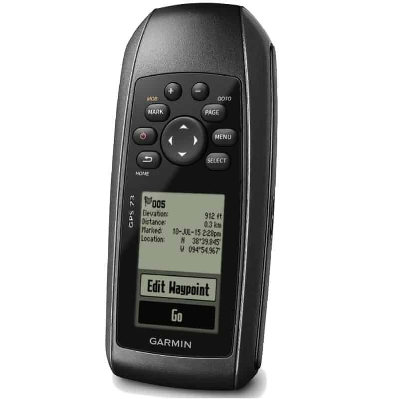 Garmin GPS 73 Handheld GPS