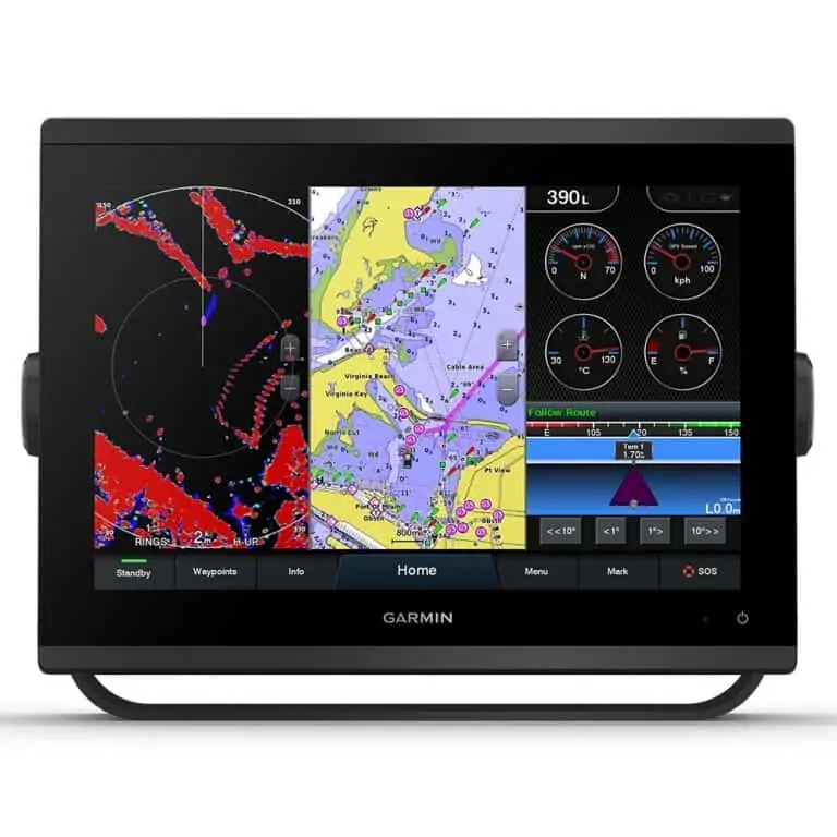 Garmin GPSMAP 1223 - Image