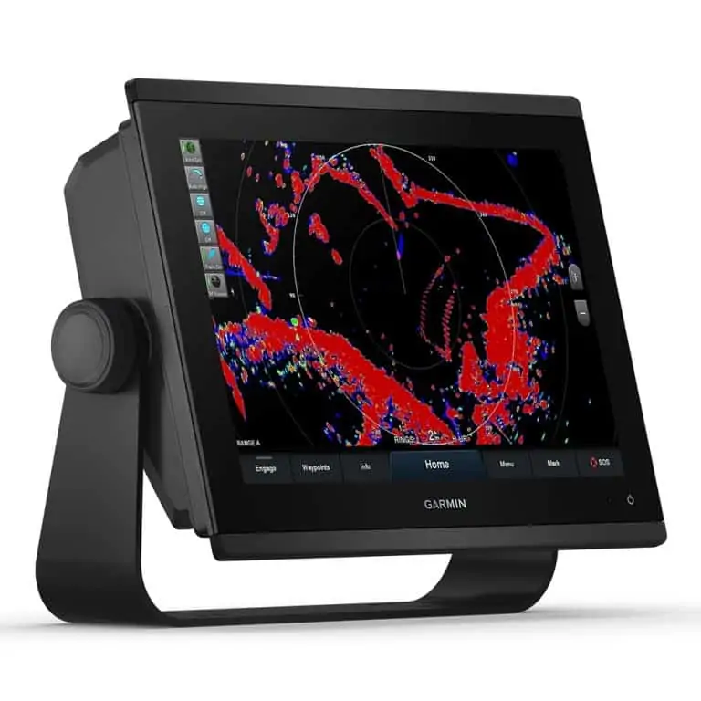 Garmin GPSMAP 1223 - Image