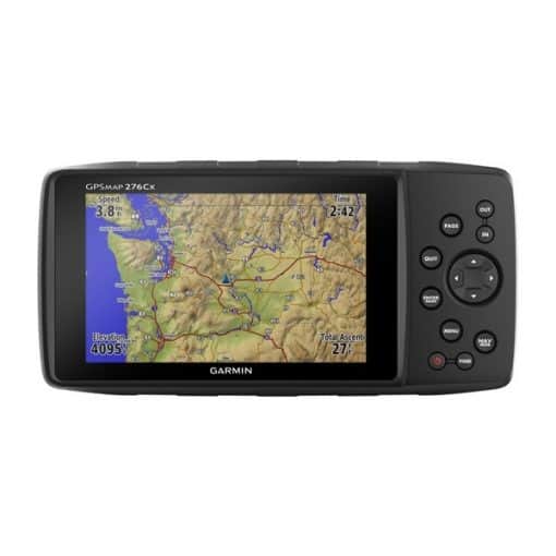 Garmin GPSMAP 276cx Handheld Chartplotter Free UK mainland delivery