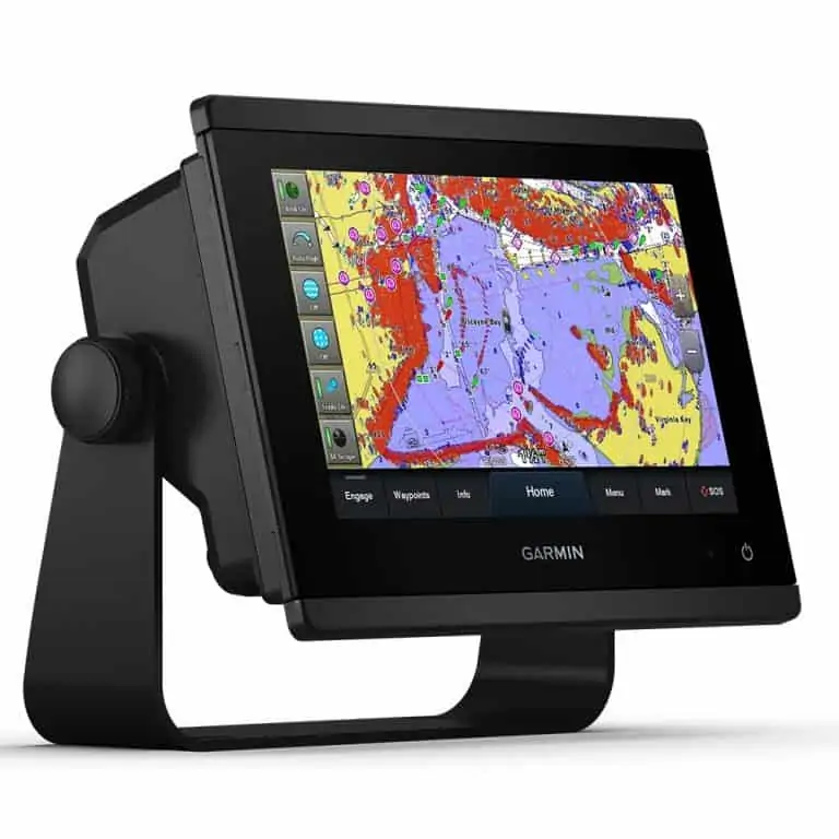 Garmin GPSMAP 723 - Image