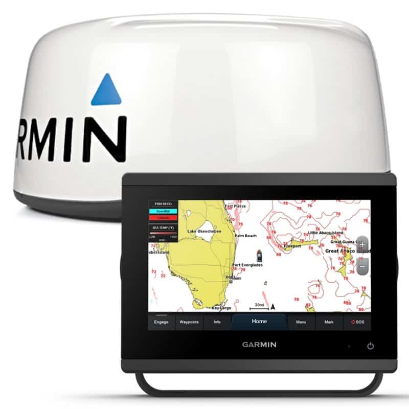 Boat Radars & GPS For Sailboats & Yachts At Marine Super Store