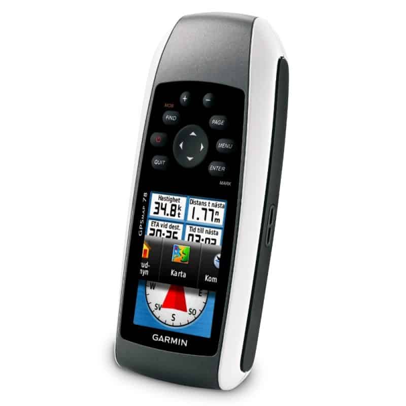 Garmin GPSMAP 276cx Handheld Chartplotter Free UK mainland delivery