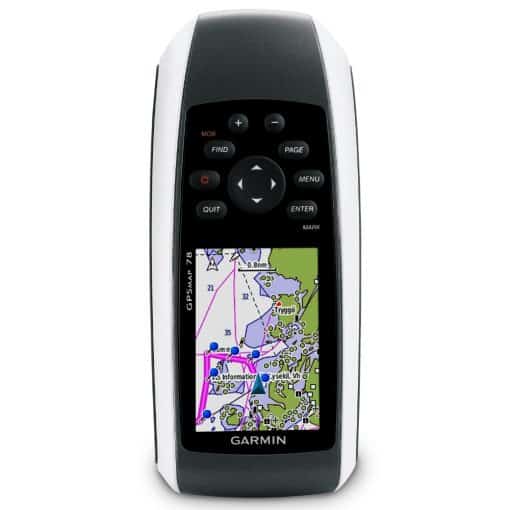 Garmin GPSMAP 276cx Handheld Chartplotter Free UK mainland delivery