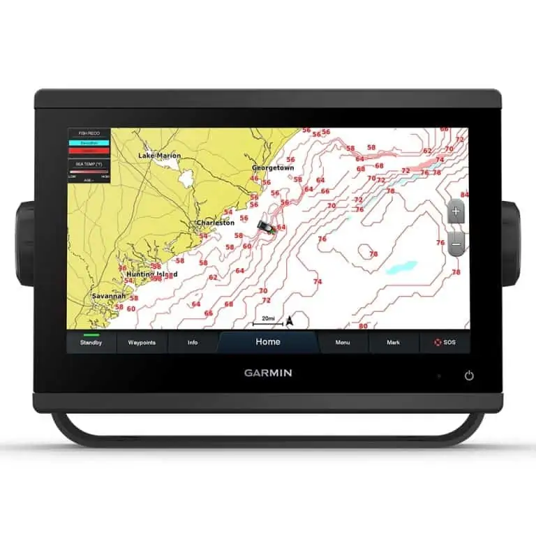 Garmin GPSMAP 923 - Image