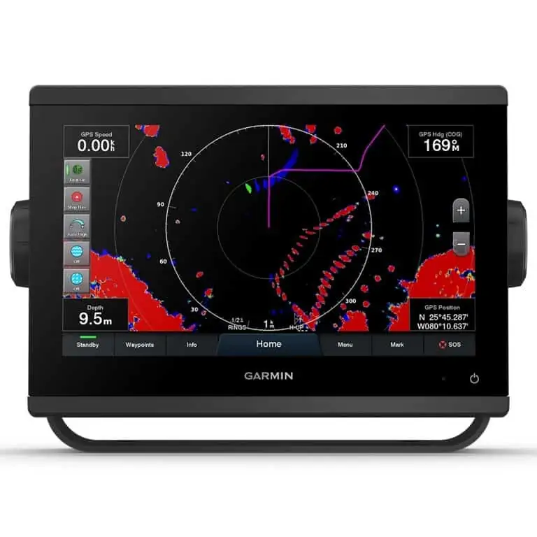 Garmin GPSMAP 923XSV - Image