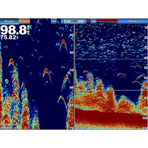 Garmin GSD 24 Digital Sonar - Image