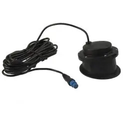 Garmin GT15M-IH 8 Pin In Hull CHIRP Transducer - Overview