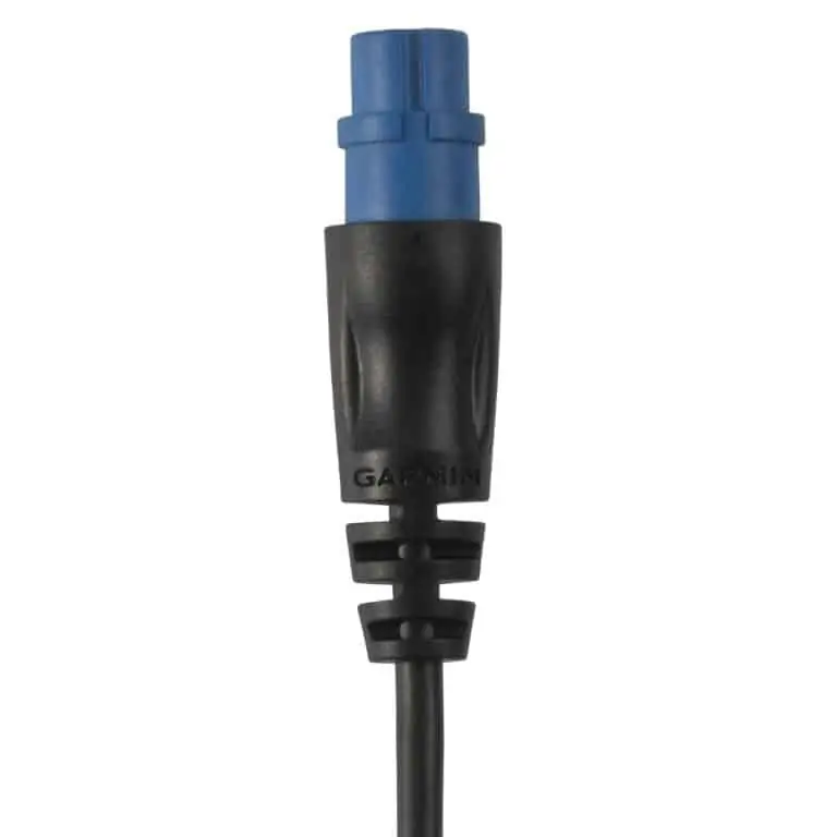 Garmin GT15M-IH 8 Pin In Hull CHIRP Transducer - Plug