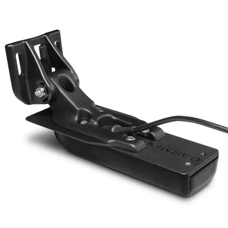 Garmin GT24UHD-TM Transom Transducer ClearVu - Image