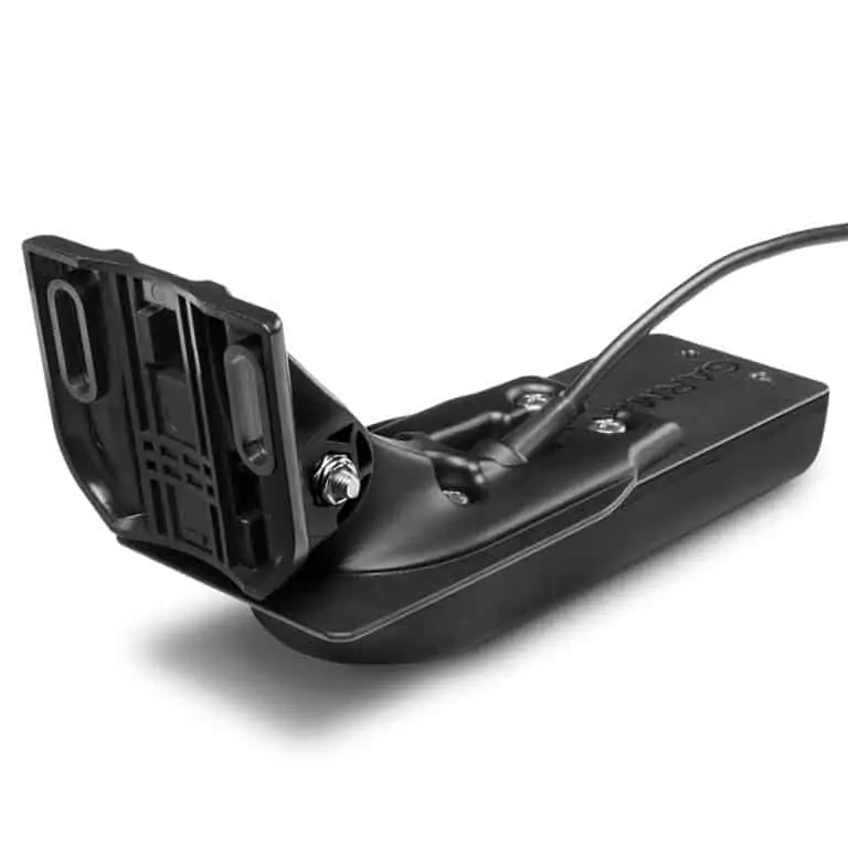 Garmin GT24UHD-TM Transom Transducer ClearVu - Image