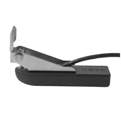 Garmin GT52HW-TM 12pin Transom CHIRP DownVu SideVu - Side