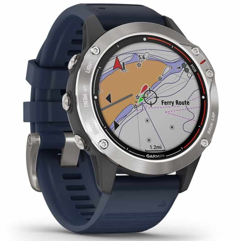 Garmin Quatix 6 Smartwatch - Image