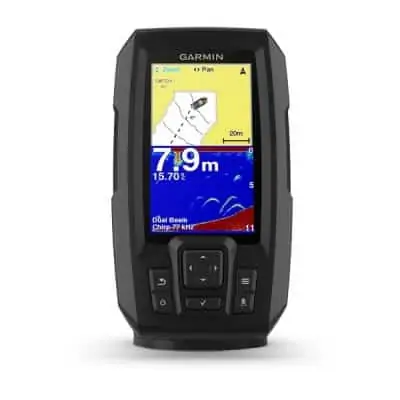 Garmin Striker Plus 4 w/ Transducer & Quickdraw Contours - Image