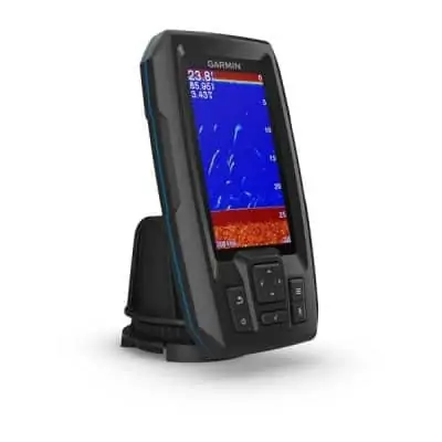 Garmin Striker Plus 4 w/ Transducer & Quickdraw Contours - Image