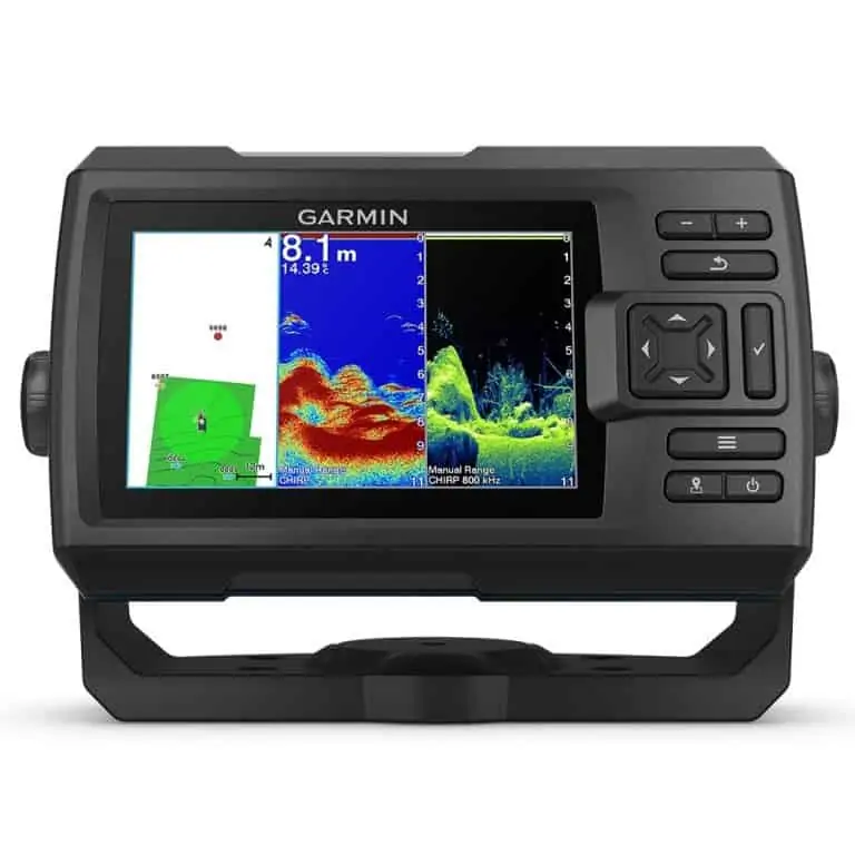 Garmin Striker Vivid 5cv with GT20 Transducer - Image