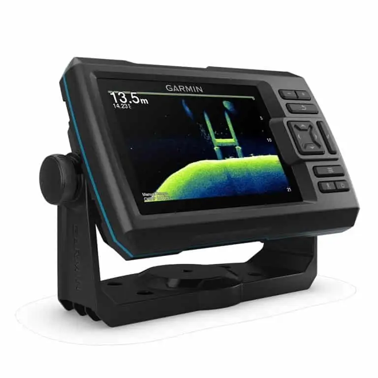 Garmin Striker Vivid 5cv with GT20 Transducer - Image