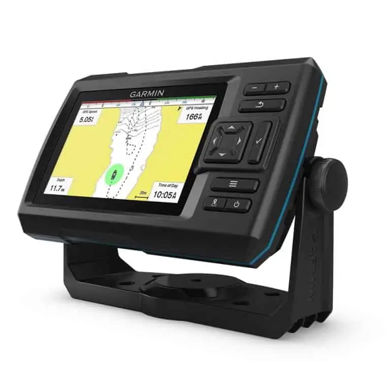 Garmin Striker Vivid 5cv without Transducer - Image