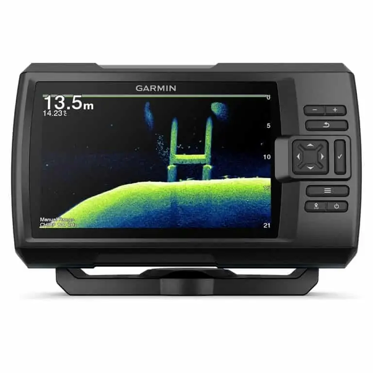 Garmin Striker Vivid 7cv with GT20-TM Transducer - Image