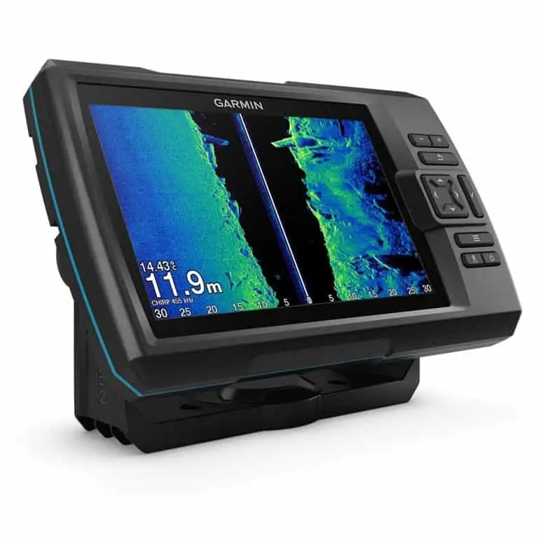 Garmin Striker Vivid 7sv with GT52 Transducer - Image