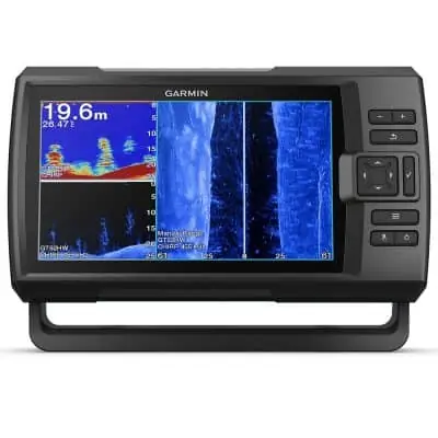 Garmin Striker Vivid 9sv without Transducer - Image