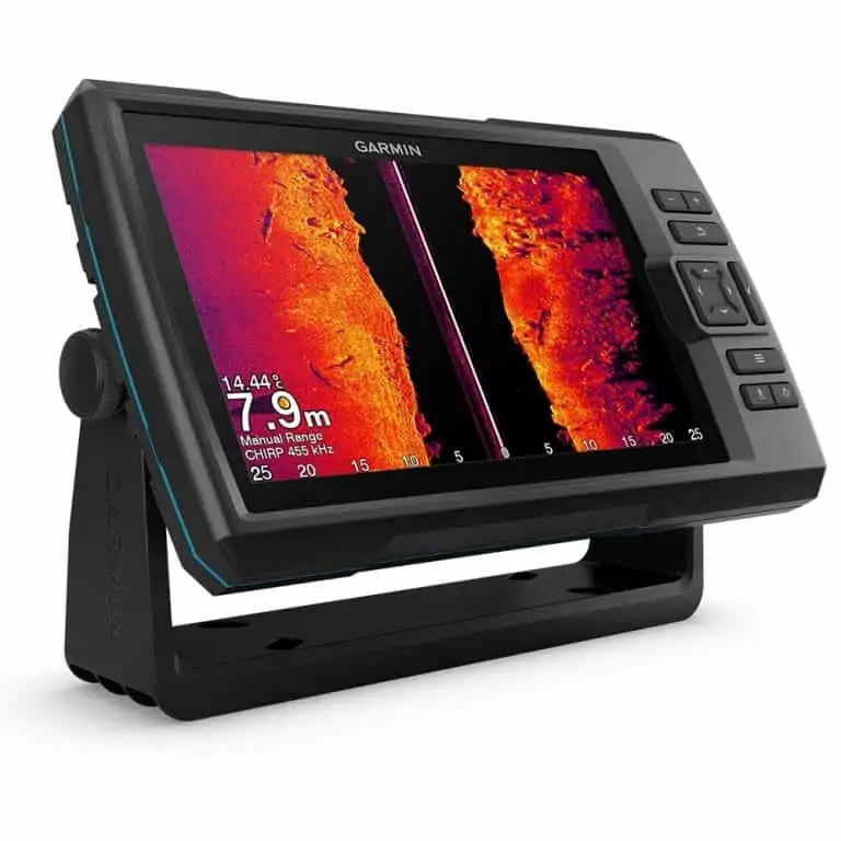 Garmin Striker Vivid 9sv without Transducer - Image