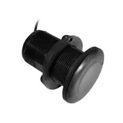 Garmin Thru Hull Transducer 20 Degree Tilt - GARMIN THRU HULL 20º TRANS