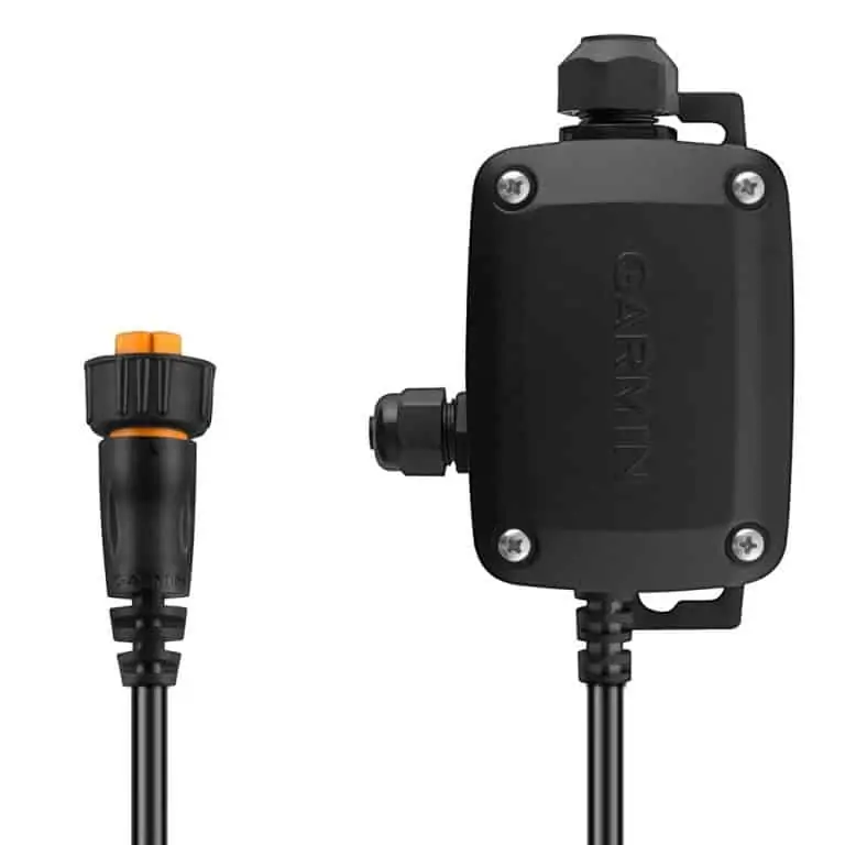 Garmin Transducer to 12 Pin Adaptor - Image