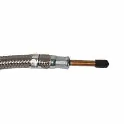 Gas Hose 5/16" x 24" Braided Carded - Image