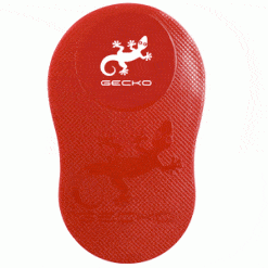 Gecko Adhesive Pad - Red