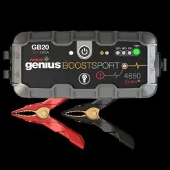 Genius Boost Sport Lithium Jump Starter GB20 - Image