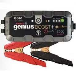 Genius Boost Sport Lithium Jump Starter GB40 - Image