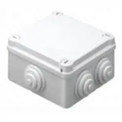 Gewiss Junction Box - GEWISS JUNCTION BOX