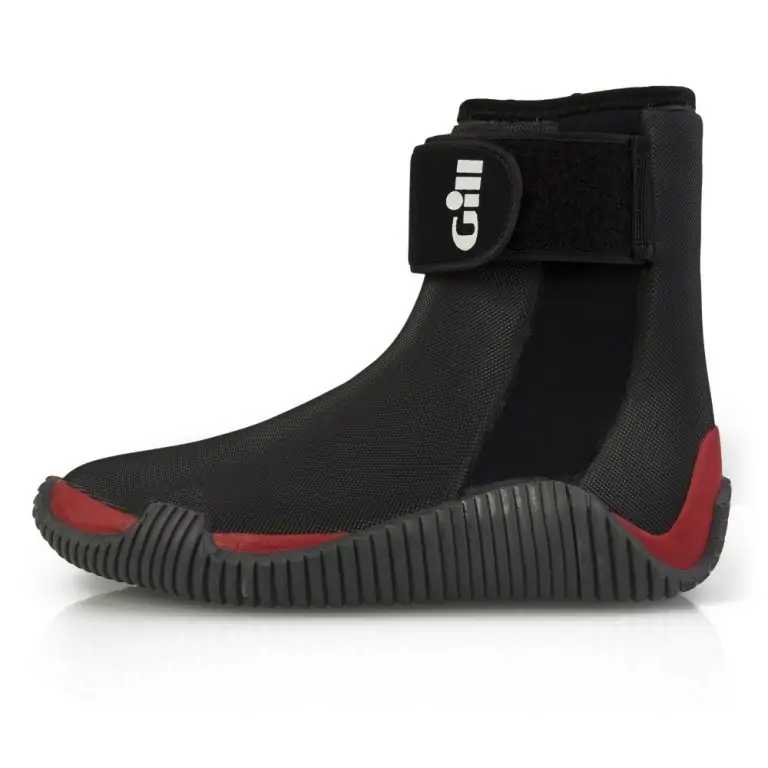 Gill Aero Boots - Black