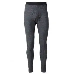 Gill Base Layer Leggings for Men - Ash Melange