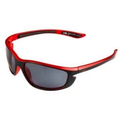 Gill Corona Sunglasses - Black/Red