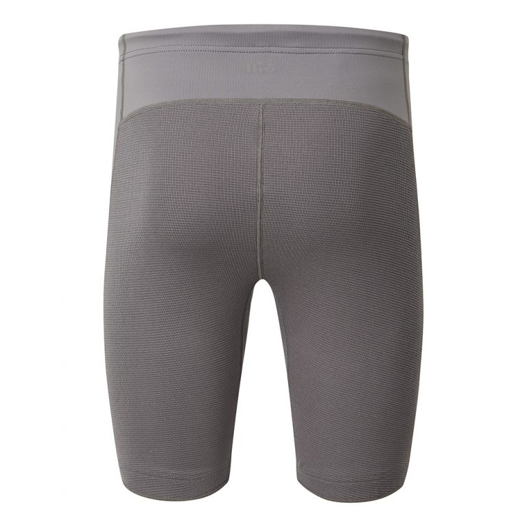 Gill Deck Shorts - Steel Grey