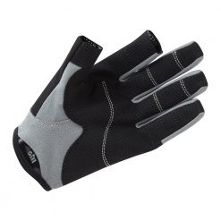 Gill Deckhand Gloves Long Finger 2023 - Black
