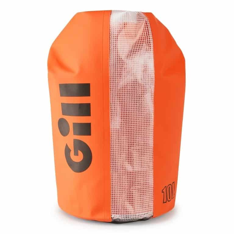 Gill Dry Cylinder Bag - Tango