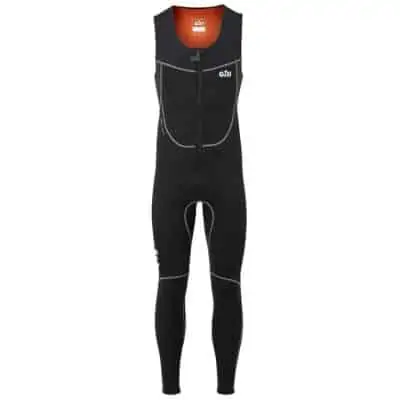 Gill Dynamic Long John - Black