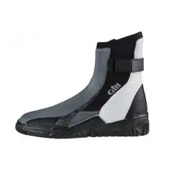 Gill Hiking Boots - Black/Silver