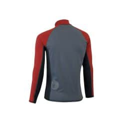 Gill Junior Pro Rash Vest Long Sleeve - Red