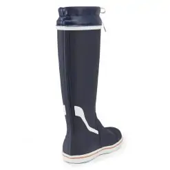 Gill Junior Tall Yachting Boot - Dark Blue