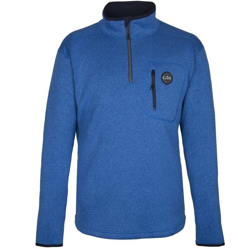 Sailing Fleeces Helly Hansen, Gill & Musto Fleeces Online
