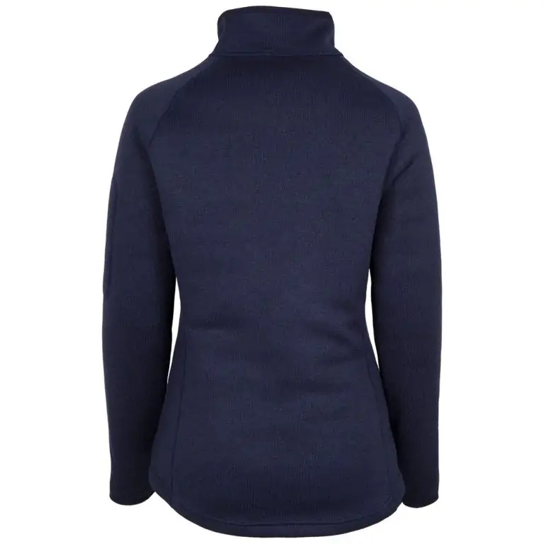 Gill Knit Fleece for Women - Navy